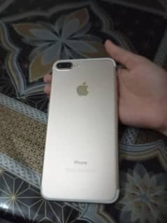 Apple  I phone  7 plus