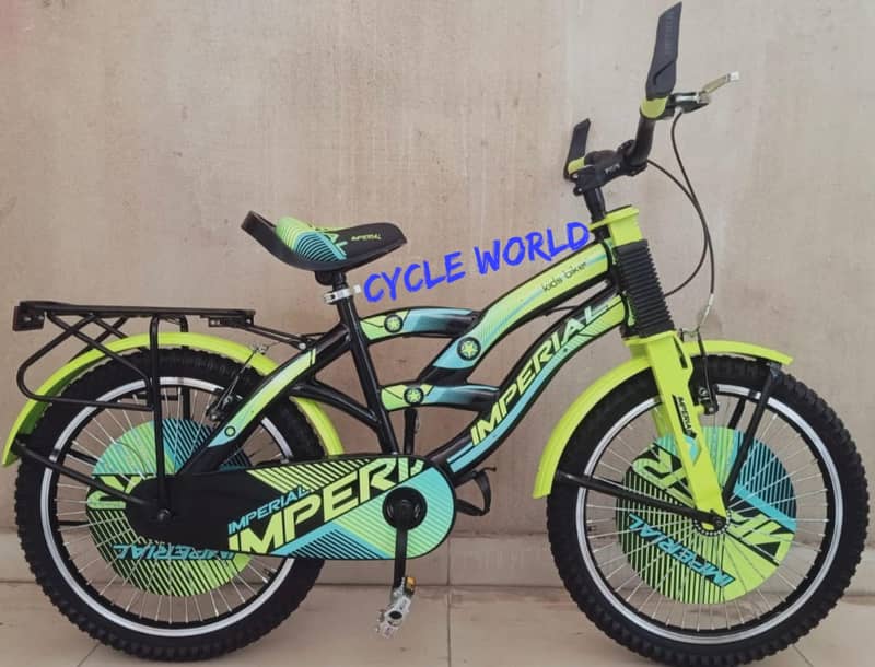 20 size imported Bicycles 14