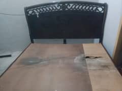 double bed