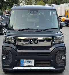 Daihatsu Tanto Fun Cross
