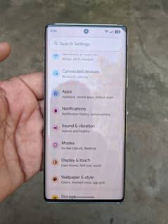 Google pixel 6pro 100% original