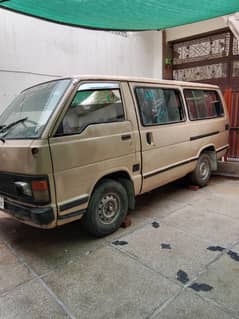 Van sell Immediately