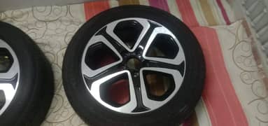 tyres