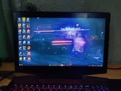 Lenovo Legion Y720 gaming laptop with Nvidia GTX 1060