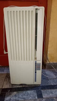 Haier Japanese cabin AC