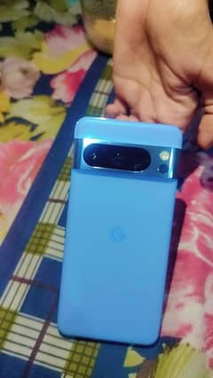 Google pixel 8 Pro 10/10 Non PTA only phone