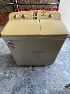 Super Asia washing machine