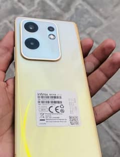 Infinix ZERO 30 - 16 GB Ram 256 GB Rom 10/10 Condition