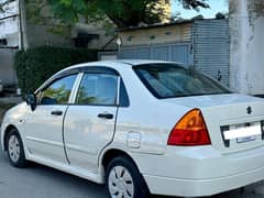 liana car