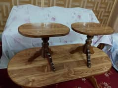 Tables Set