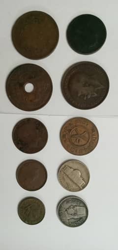 Coins