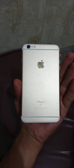 iPhone 6s plus all ok 64GB non pta