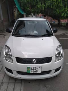 Suzuki Swift 2013