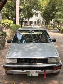 Toyota 1986 / 92 Quota