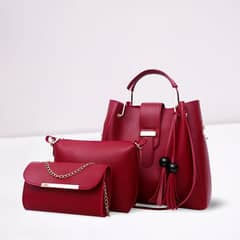 3 Pcs HIGH QUALITY BAGS