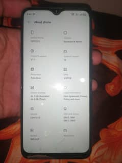 oppo F9 official PTA Approved 4gb 64 gb