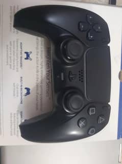 PS 5 controller midnight black