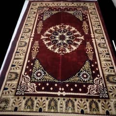 pure sheep leather center piece