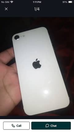 iPhone SE 2020 64gb exchange possible