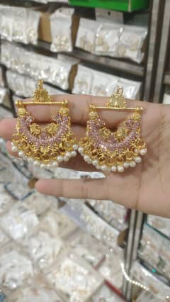 Jhumka Earrings For Party wear