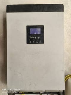 Hybrid Solar Inverter 5KW