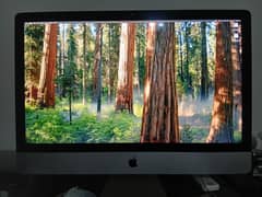 iMac 27" 2017 5K with great specs, updated with latest OSX