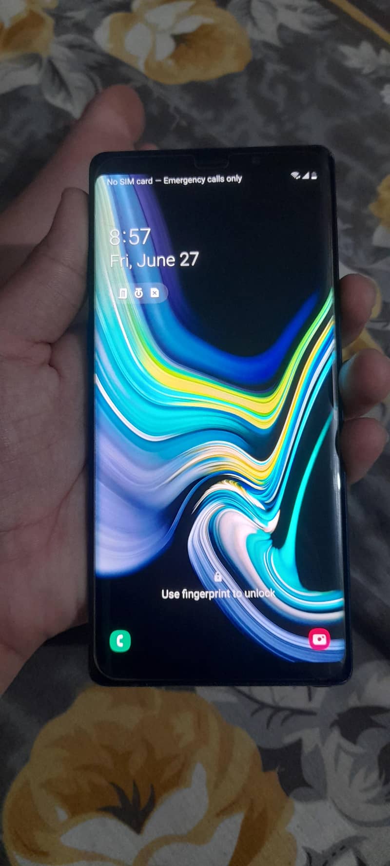 note9 new condition exchange posiblwith any phone 0