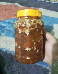 Alu Bukhara Chatni – Power-Packed with Almonds, Cashews & Four Seeds