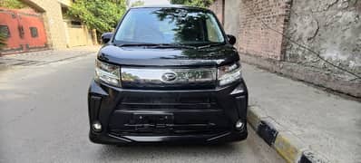 Daihatsu Move 2022