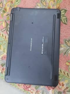 Del chrombook  4gb 32 gb ssd good Condition