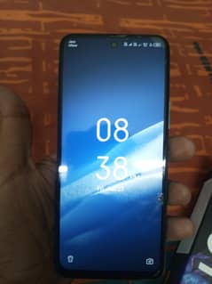 infinix hot 12 6/128 g85 with Complete saman vip condition 1st own