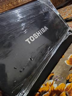 Toshiba laptop in mint condition