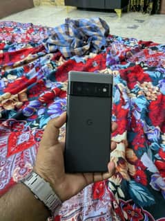 Google pixel 6 pro