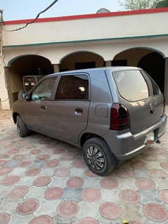 Alto vxr 1000 cc  Total Genuine