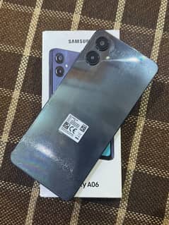Samsung Galaxy A06 4GB/64GB