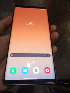 Samsung  Note 9