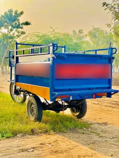 Dood wala riksha for sale