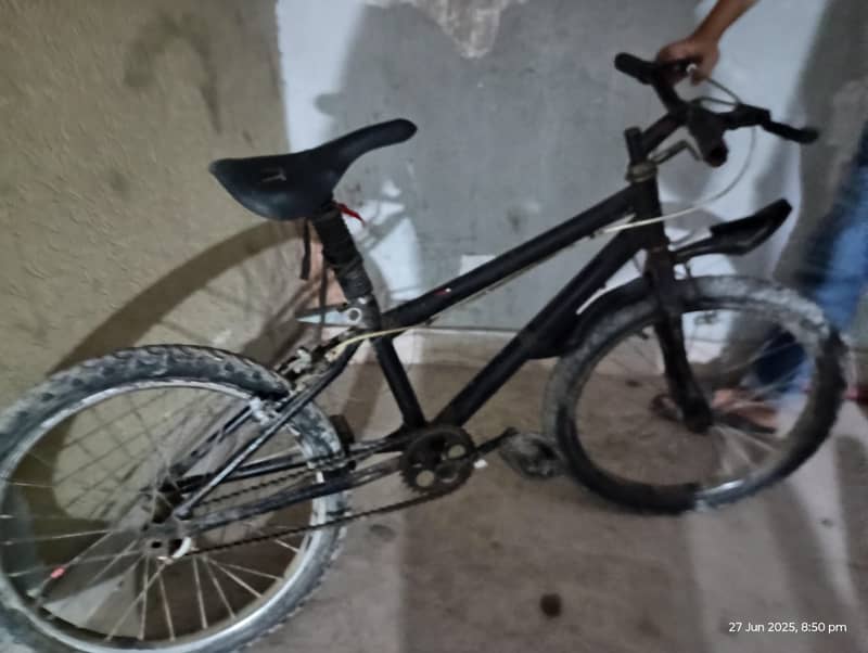 mid size cycle 10/9 condition 0