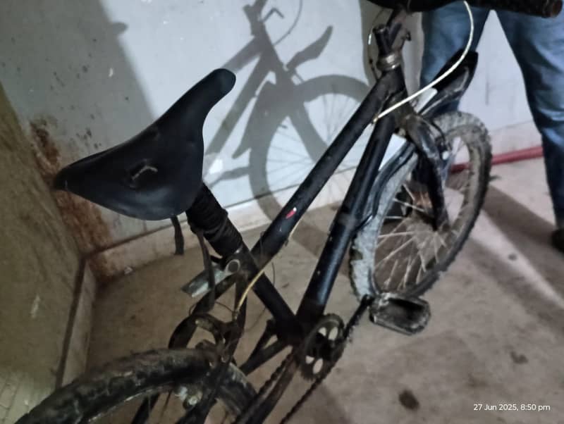 mid size cycle 10/9 condition 1
