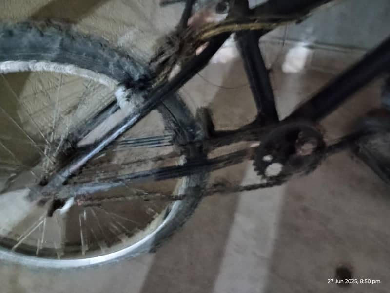 mid size cycle 10/9 condition 2