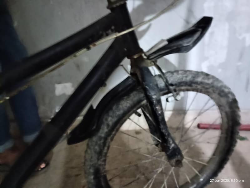 mid size cycle 10/9 condition 3