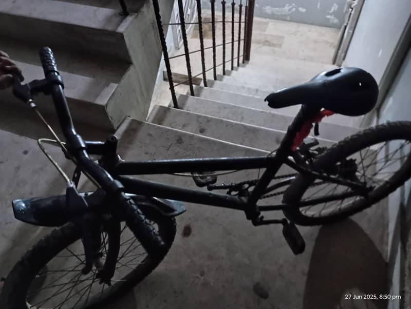 mid size cycle 10/9 condition 6