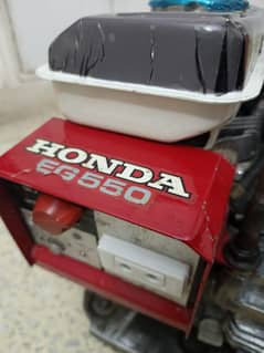 Honda EG550 Vintage Portable Generator (ORIGINAL 100%)