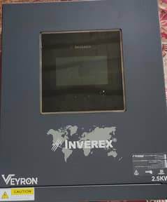 inverex 2.5kv