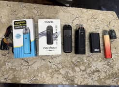 Recharge able items