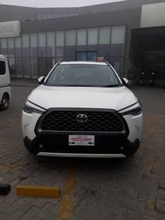 TOYOTA COROLLA CROSS 1.8X