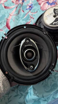 Original Pioneer speakers