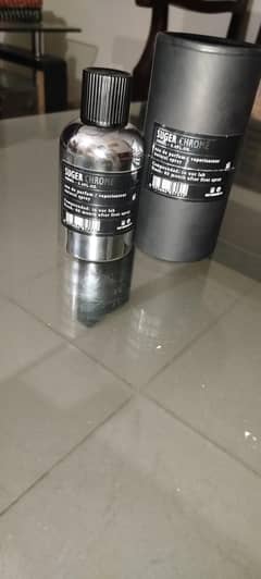 AMD Sugar Chrome Perfume