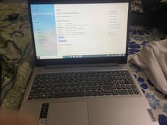 Lenovo Ideapad 3,Core i3, 10th gen ,8gb ram, 256ssd