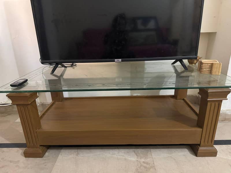 coffe table with side tables 3
